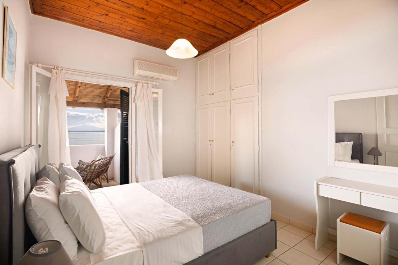Nissaki Sea View 206 By Sealand Villas Nisaki  Zewnętrze zdjęcie