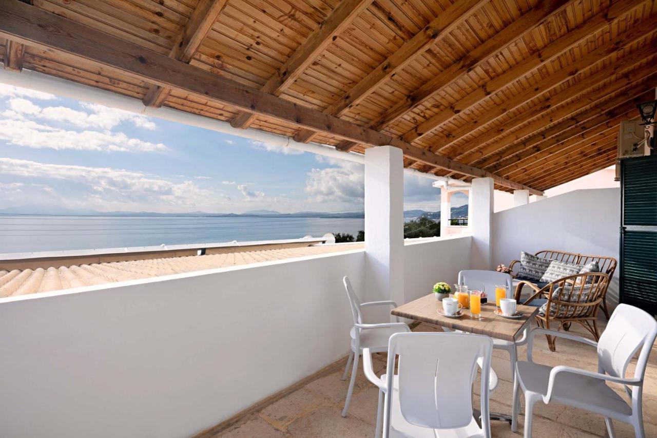 Nissaki Sea View 206 By Sealand Villas Nisaki  Zewnętrze zdjęcie