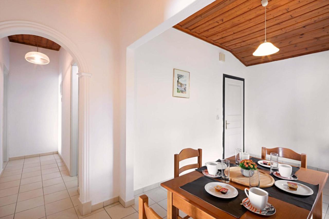 Nissaki Sea View 206 By Sealand Villas Nisaki  Zewnętrze zdjęcie
